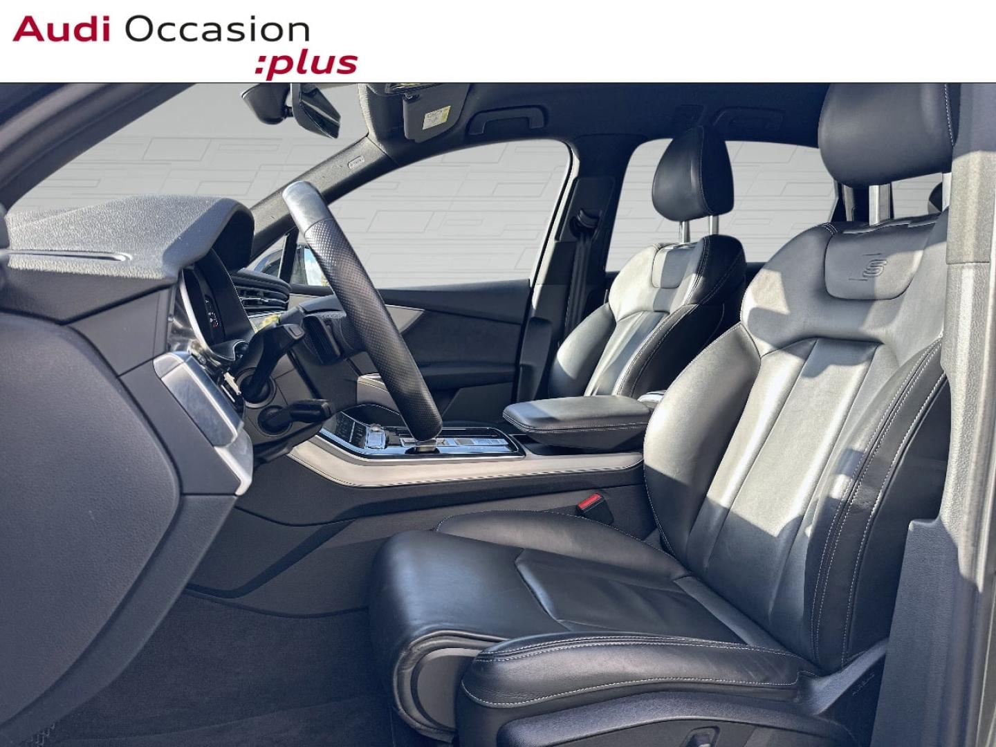 Voitures occasions Audi Q7 Competition Vélizy-Villacoublay