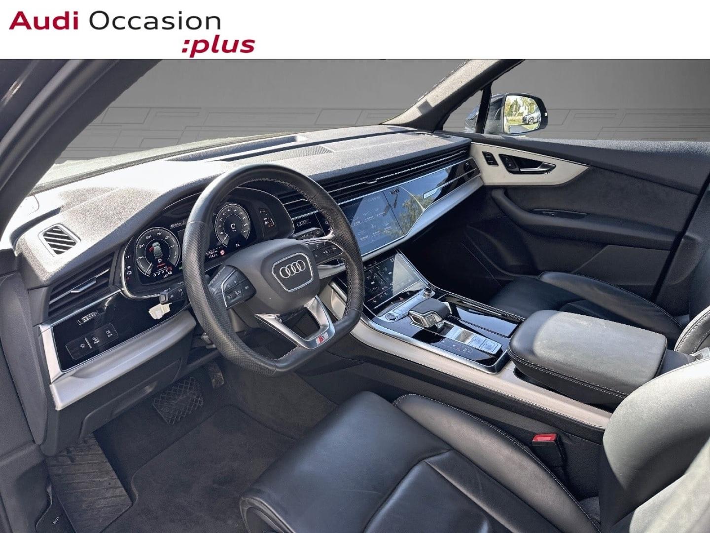 Voitures occasions Audi Q7 Competition Vélizy-Villacoublay