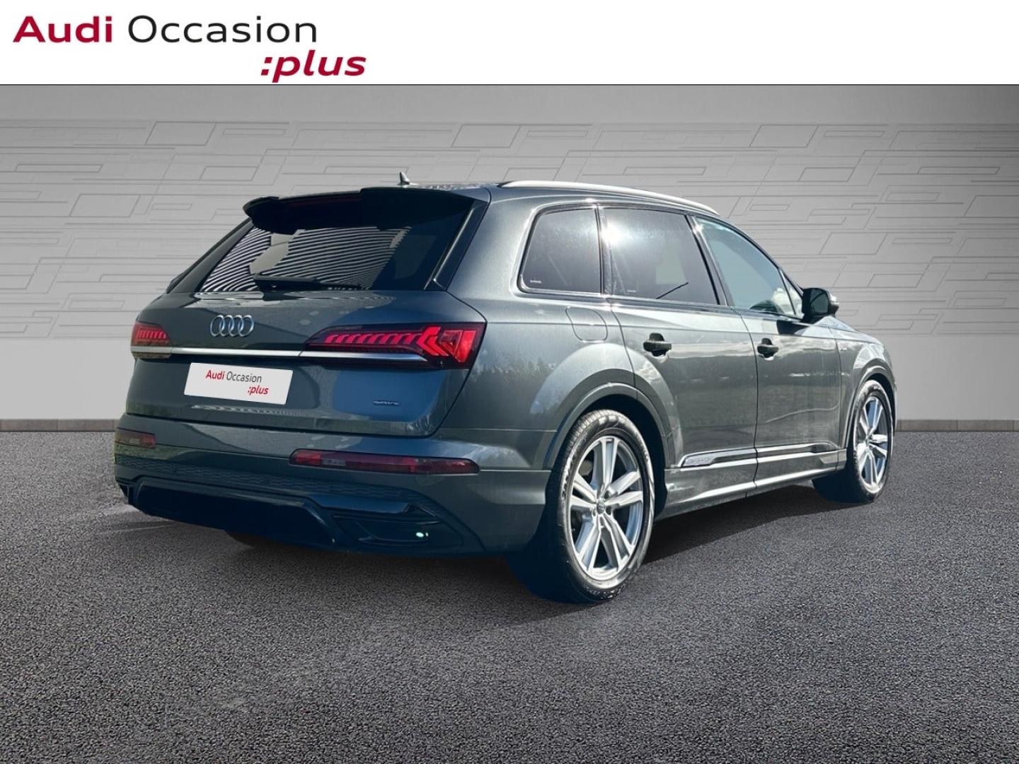 Voitures occasions Audi Q7 Competition Vélizy-Villacoublay