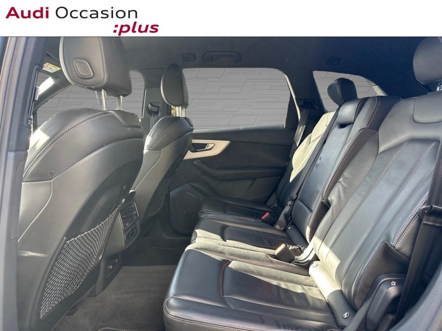 Voitures occasions Audi Q7 Competition Vélizy-Villacoublay
