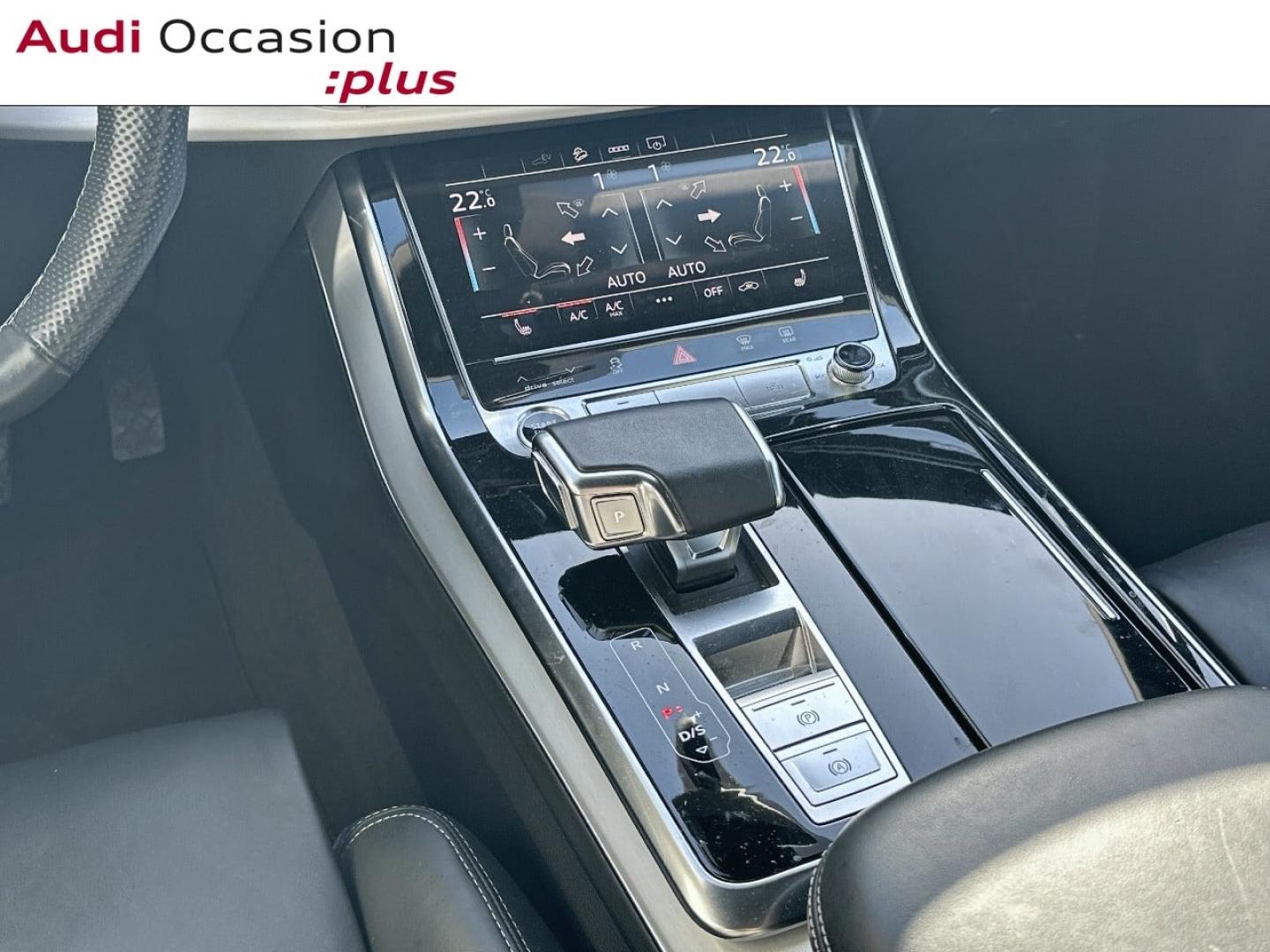 Voitures occasions Audi Q7 Competition Vélizy-Villacoublay