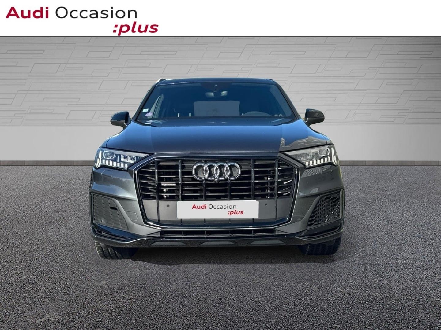 Voitures occasions Audi Q7 Competition Vélizy-Villacoublay
