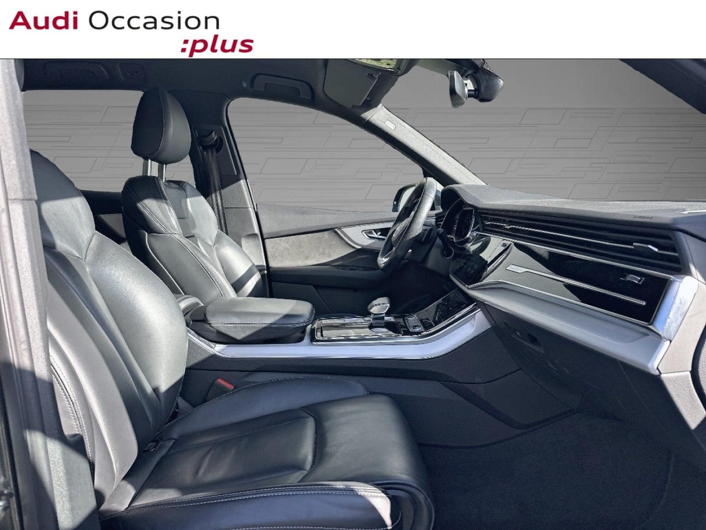Voitures occasions Audi Q7 Competition Vélizy-Villacoublay