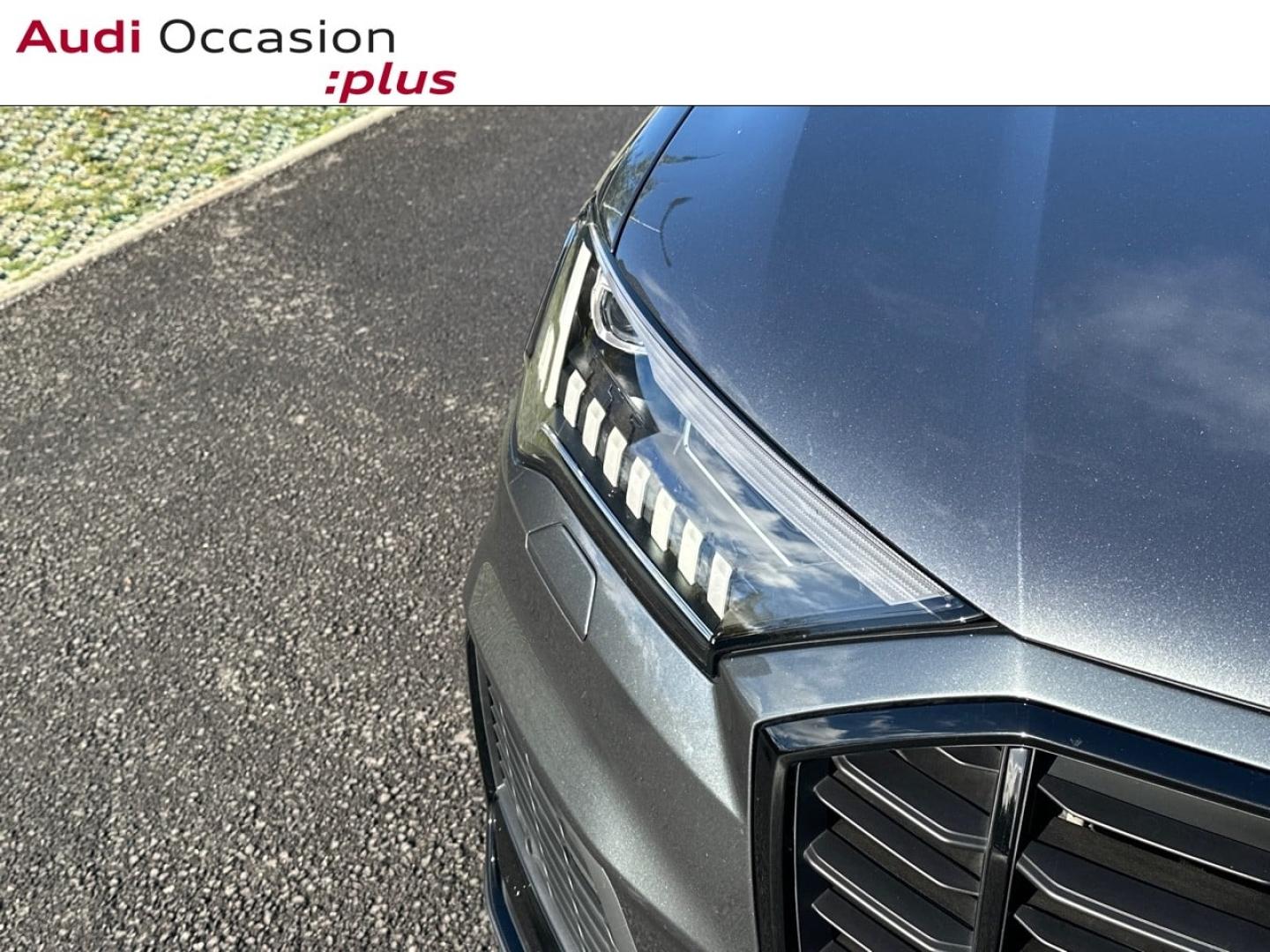 Voitures occasions Audi Q7 Competition Vélizy-Villacoublay