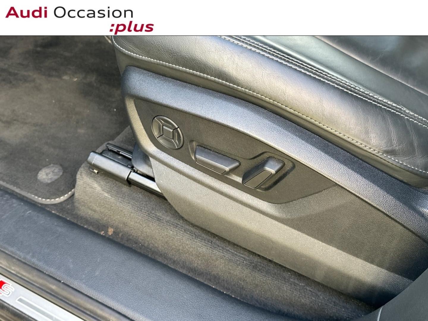 Voitures occasions Audi Q7 Competition Vélizy-Villacoublay