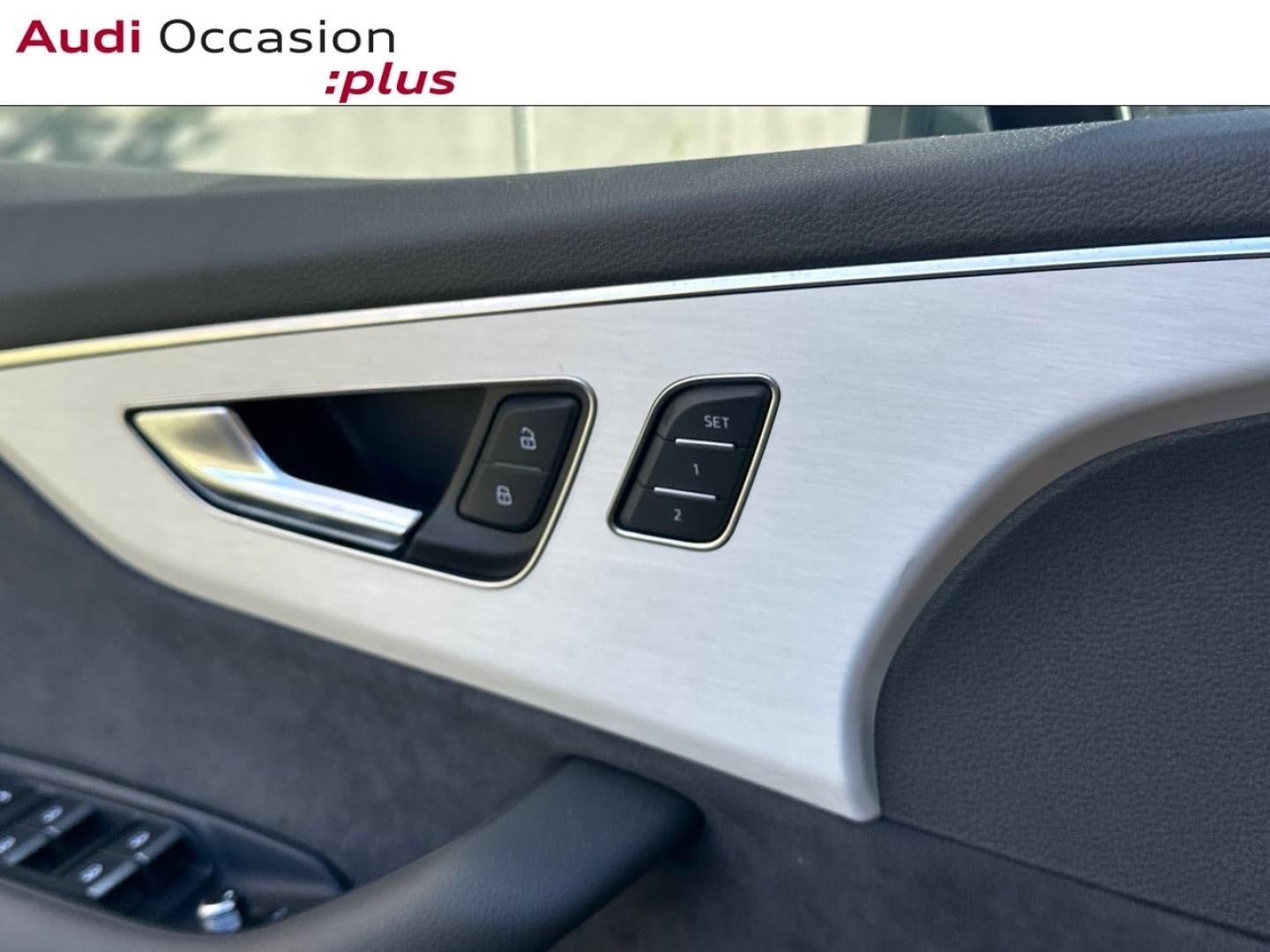Voitures occasions Audi Q7 Competition Vélizy-Villacoublay