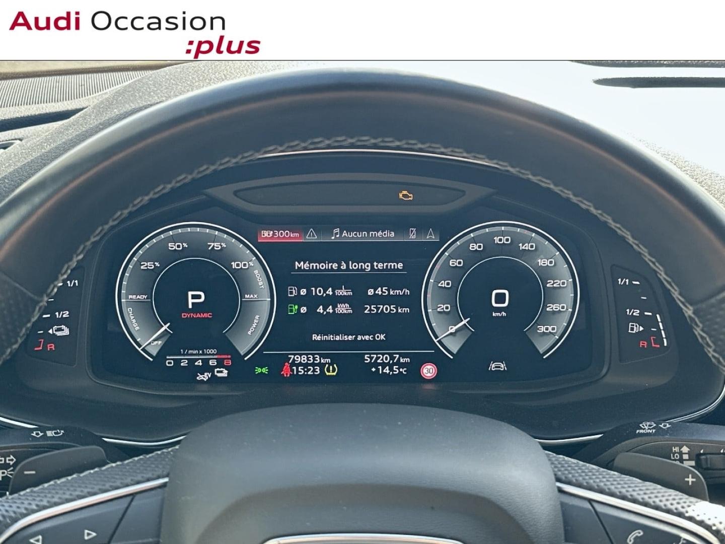 Voitures occasions Audi Q7 Competition Vélizy-Villacoublay