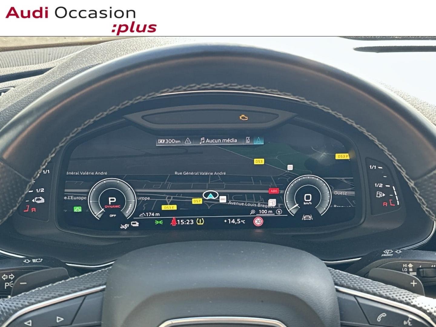 Voitures occasions Audi Q7 Competition Vélizy-Villacoublay