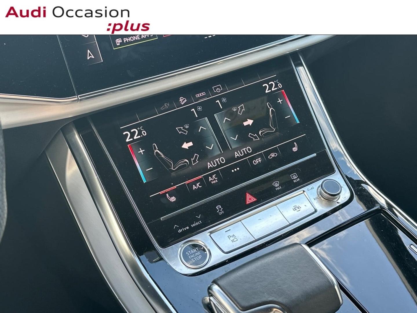 Voitures occasions Audi Q7 Competition Vélizy-Villacoublay