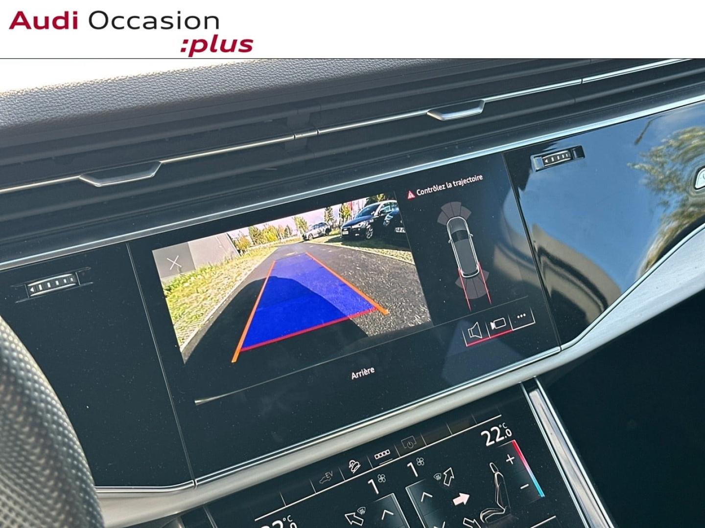 Voitures occasions Audi Q7 Competition Vélizy-Villacoublay