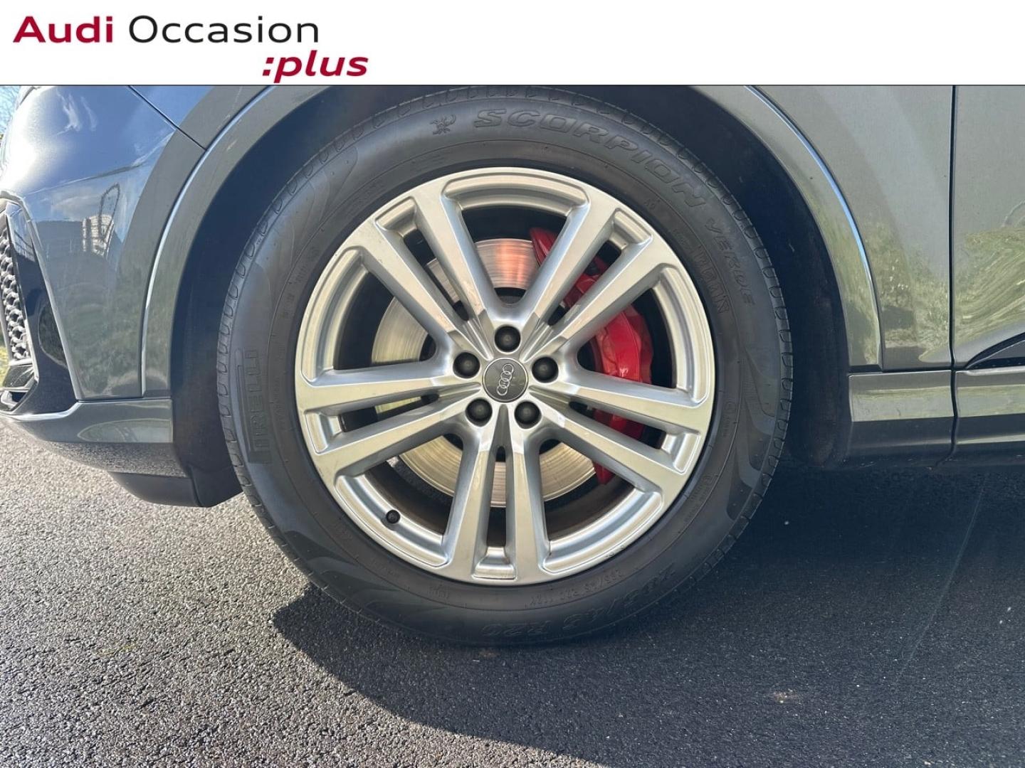 Voitures occasions Audi Q7 Competition Vélizy-Villacoublay