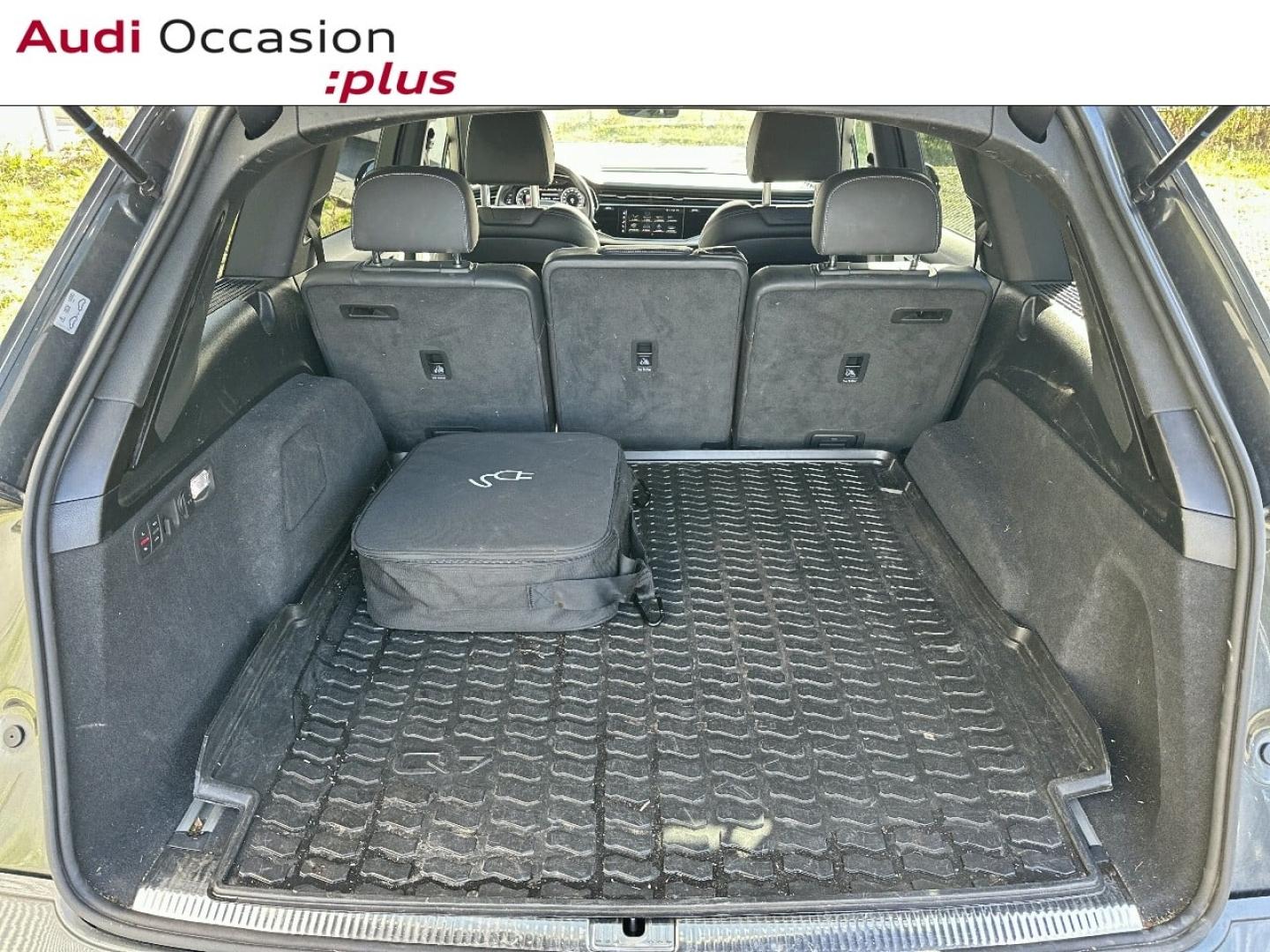 Voitures occasions Audi Q7 Competition Vélizy-Villacoublay