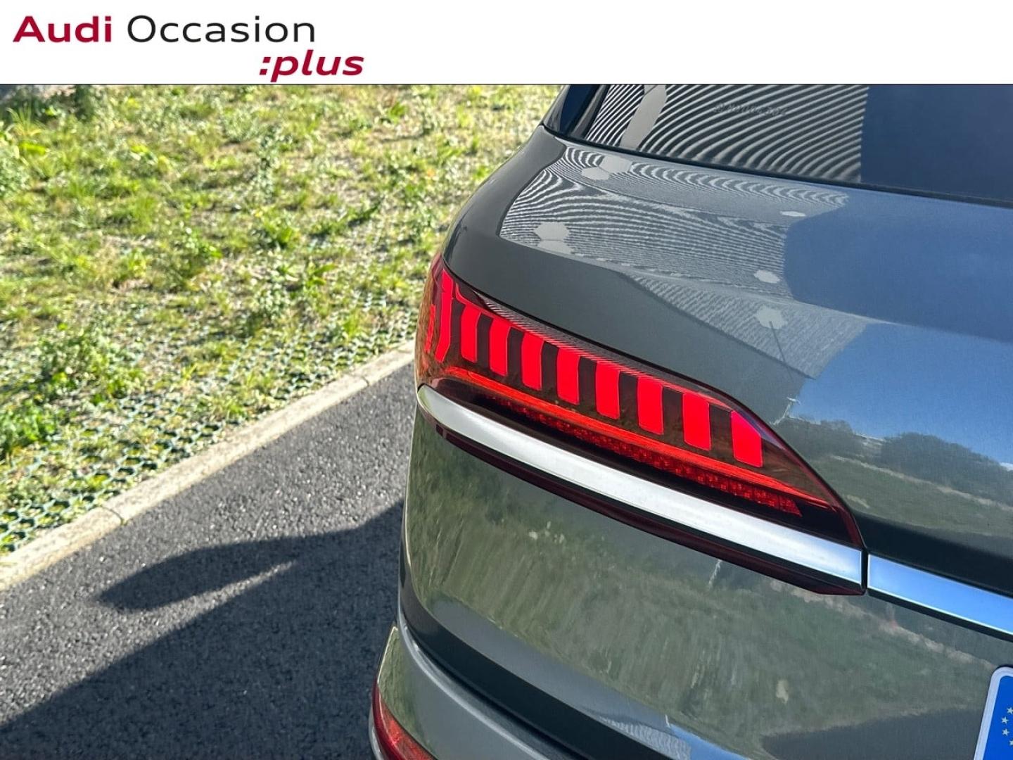 Voitures occasions Audi Q7 Competition Vélizy-Villacoublay