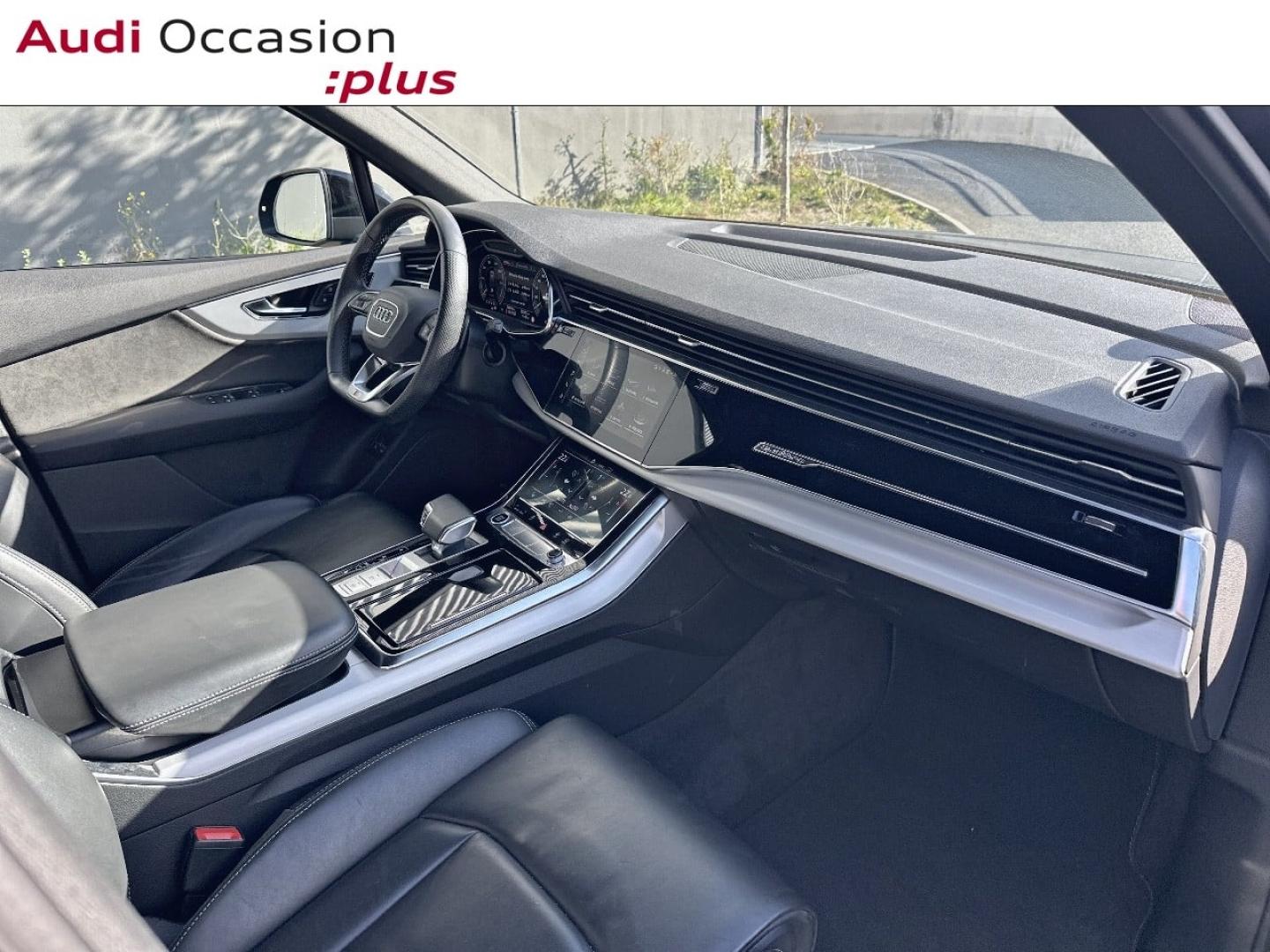 Voitures occasions Audi Q7 Competition Vélizy-Villacoublay