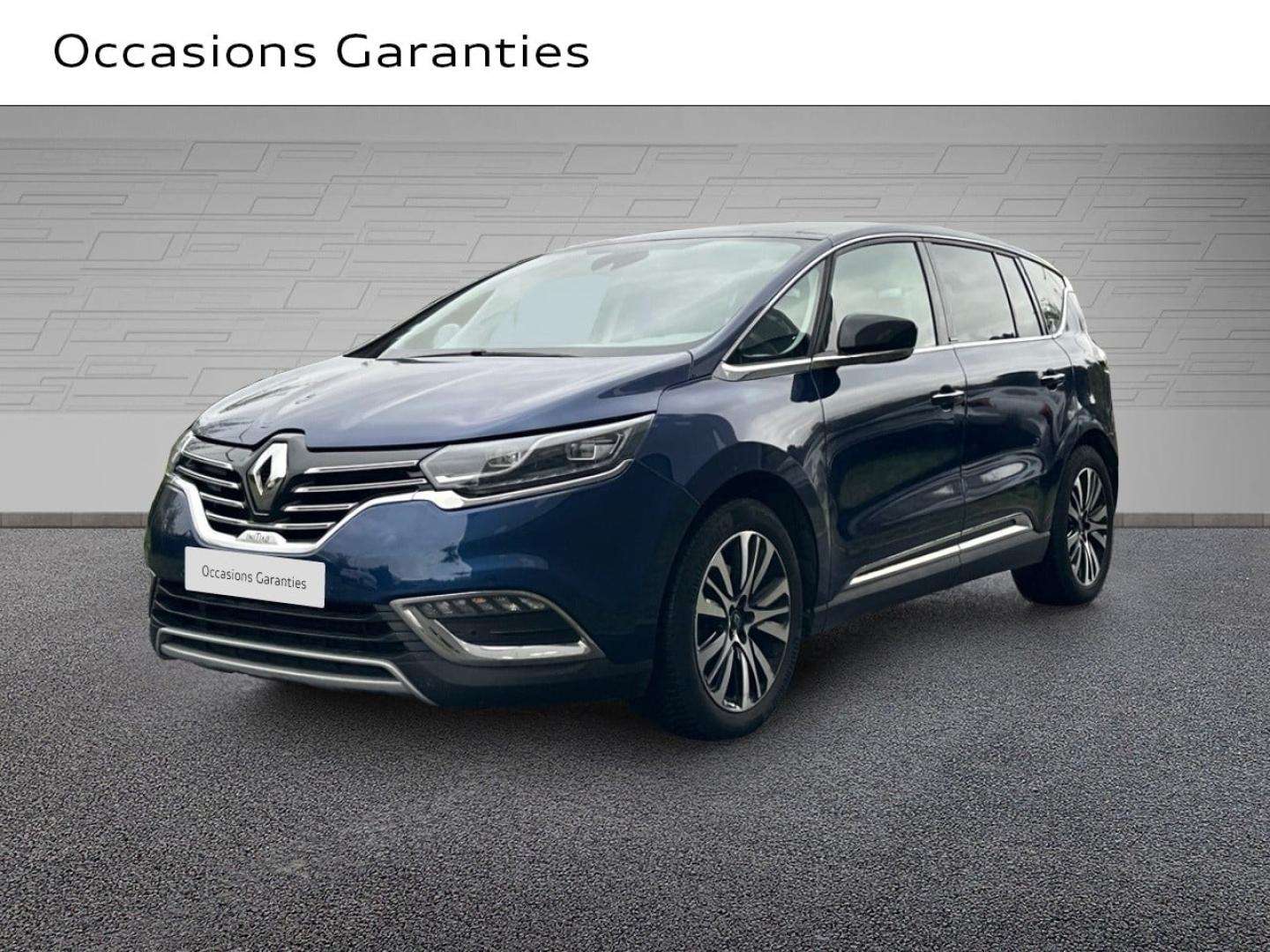 Voitures occasions RENAULT ESPACE Initiale Paris Vélizy-Villacoublay