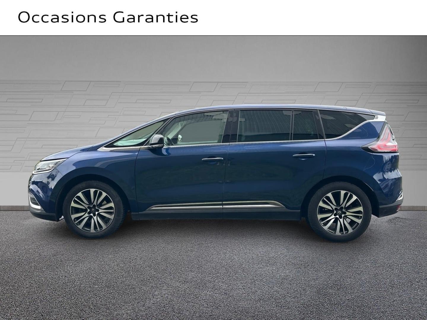 Voitures occasions RENAULT ESPACE Initiale Paris Vélizy-Villacoublay
