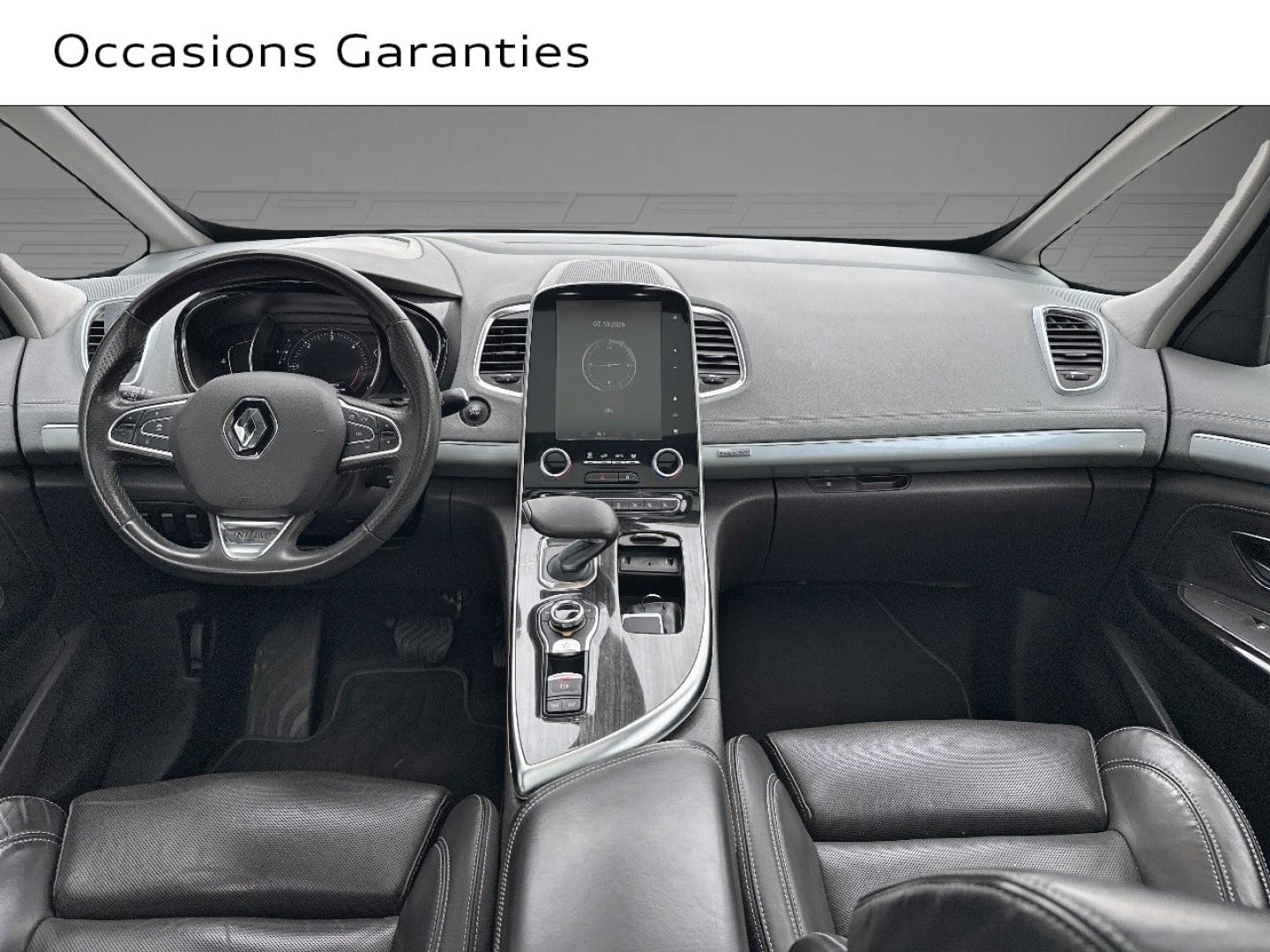 Voitures occasions RENAULT ESPACE Initiale Paris Vélizy-Villacoublay