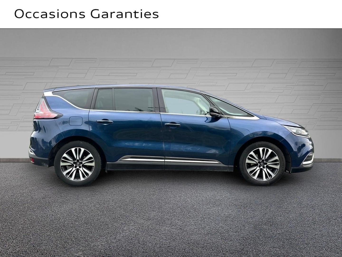 Voitures occasions RENAULT ESPACE Initiale Paris Vélizy-Villacoublay