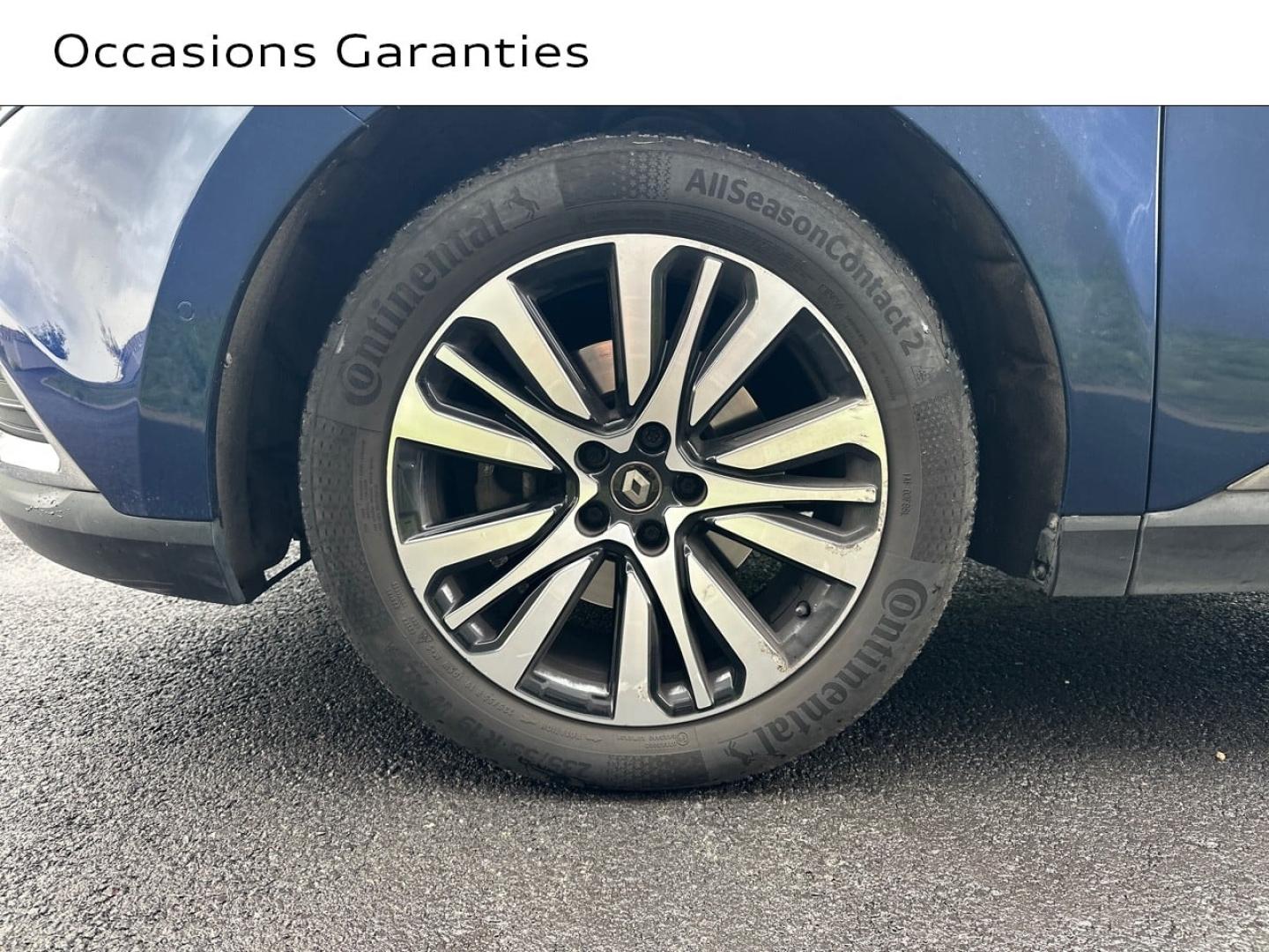 Voitures occasions RENAULT ESPACE Initiale Paris Vélizy-Villacoublay