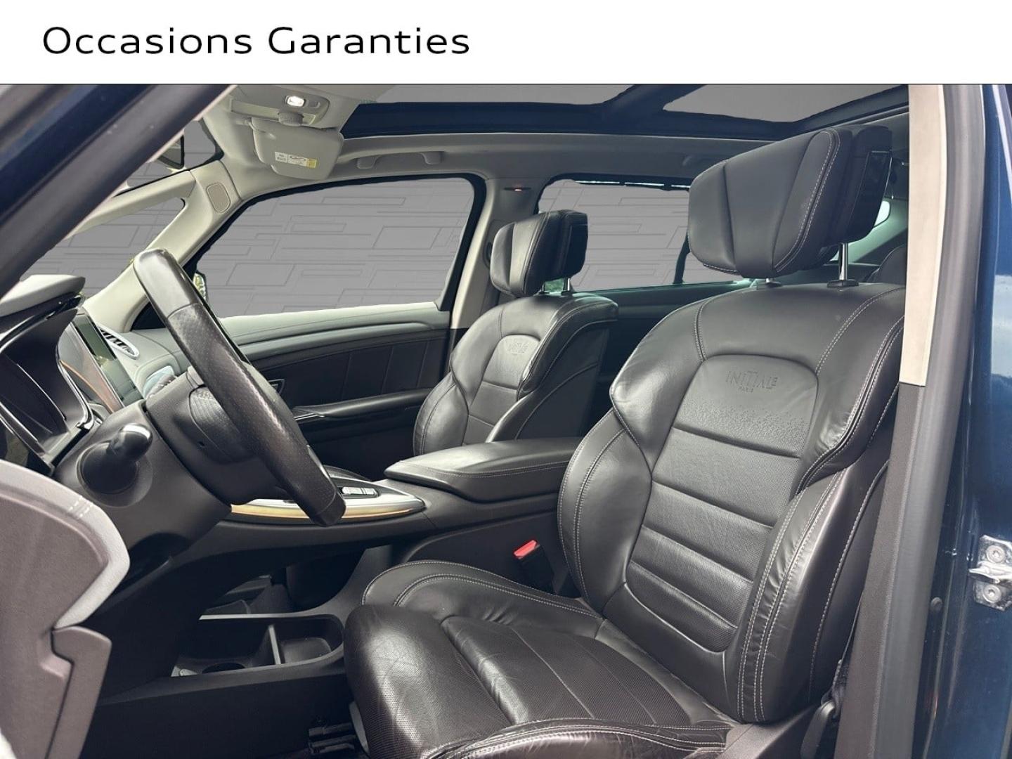 Voitures occasions RENAULT ESPACE Initiale Paris Vélizy-Villacoublay