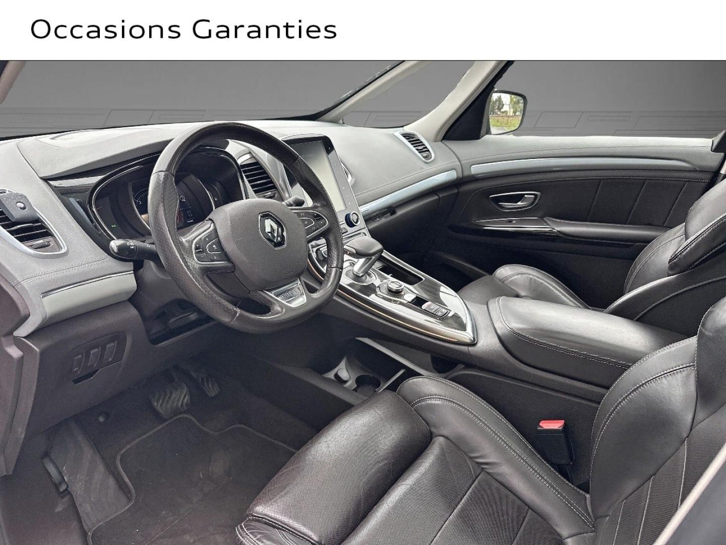Voitures occasions RENAULT ESPACE Initiale Paris Vélizy-Villacoublay