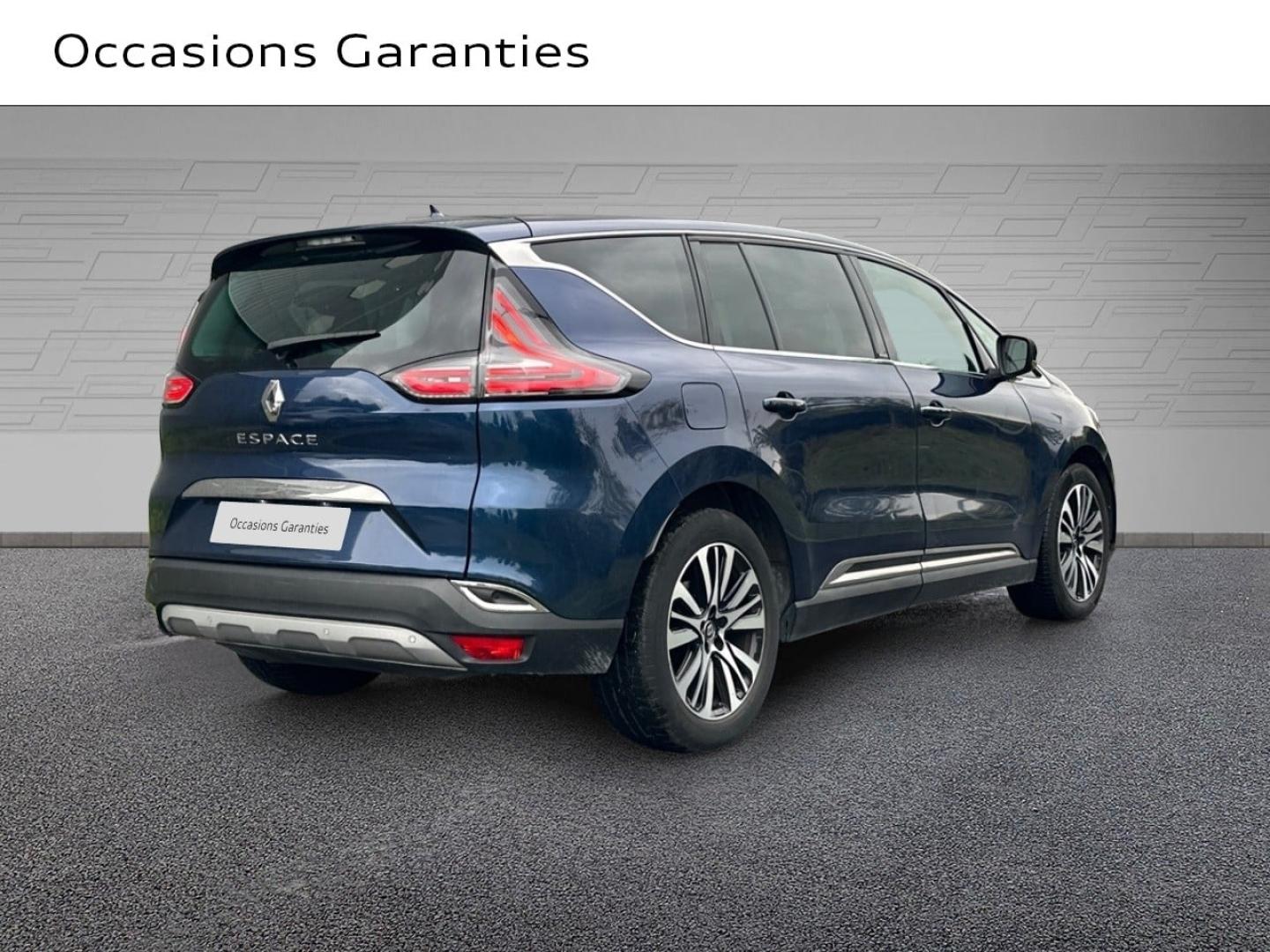 Voitures occasions RENAULT ESPACE Initiale Paris Vélizy-Villacoublay