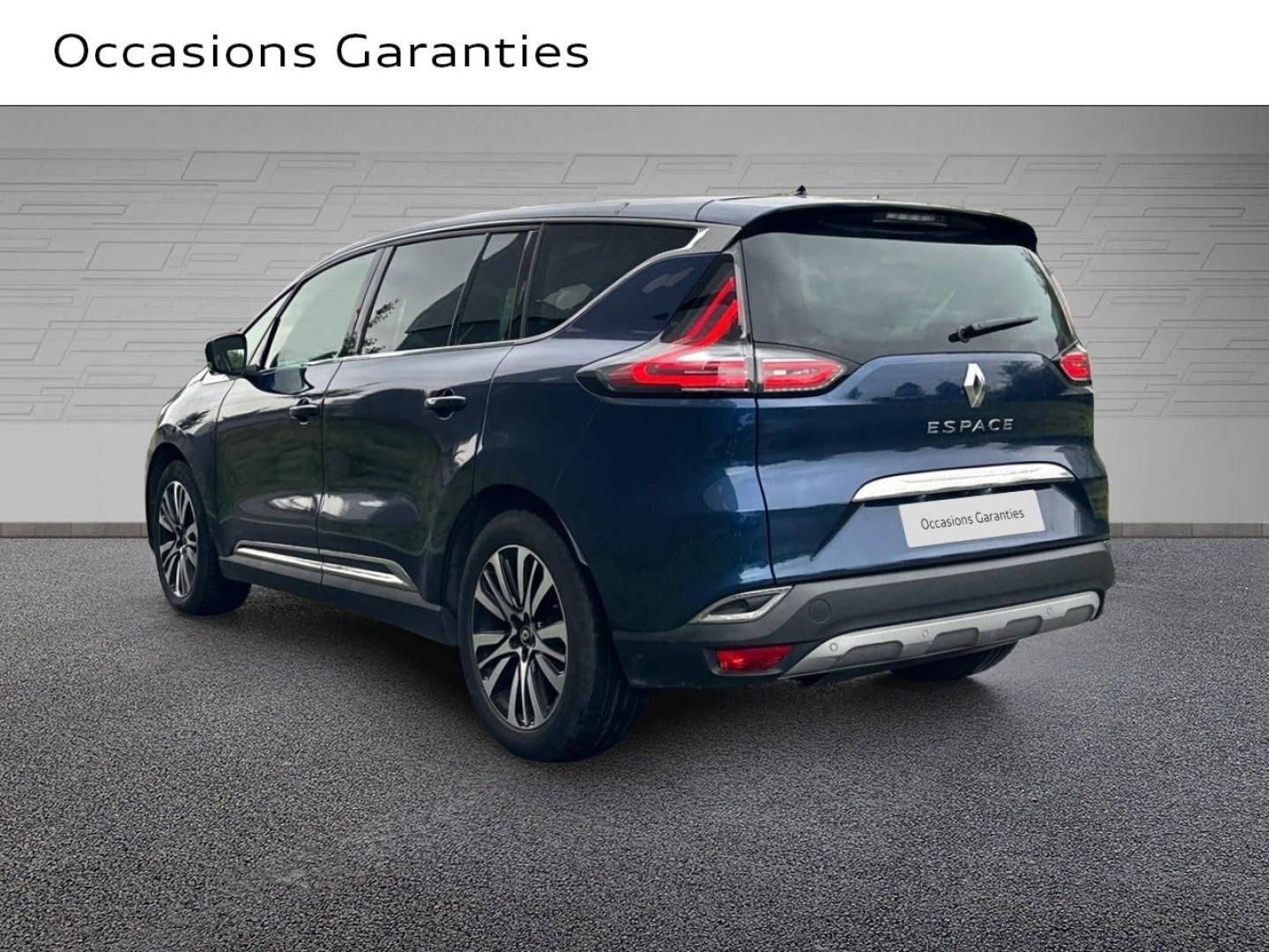 Voitures occasions RENAULT ESPACE Initiale Paris Vélizy-Villacoublay