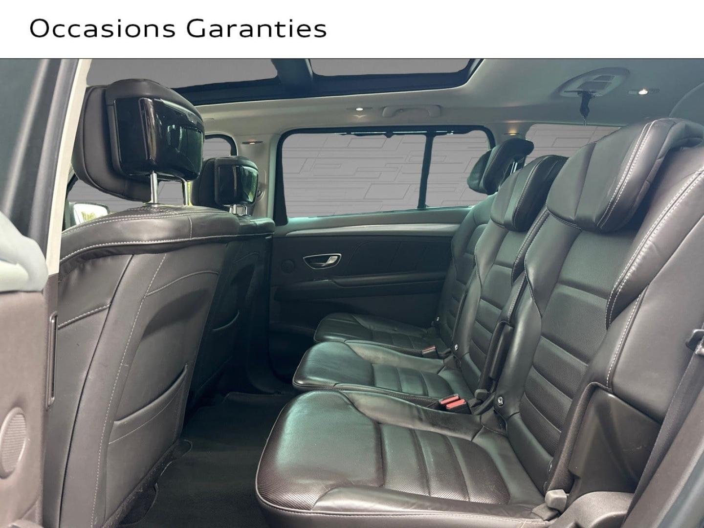 Voitures occasions RENAULT ESPACE Initiale Paris Vélizy-Villacoublay