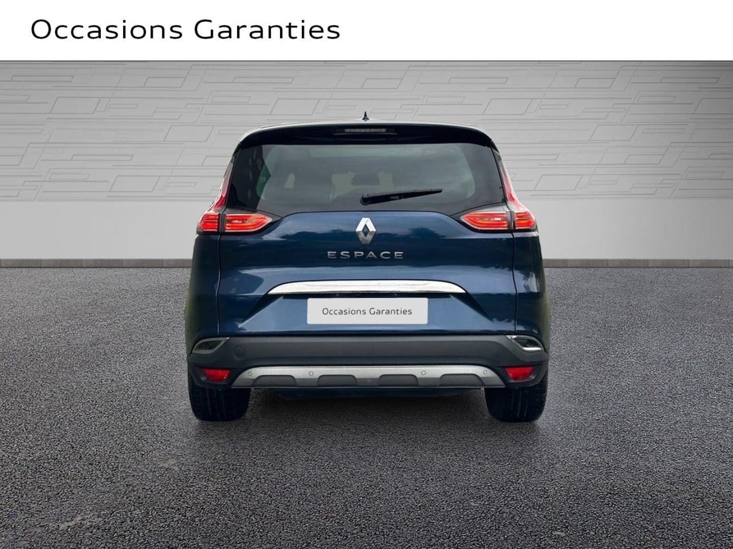 Voitures occasions RENAULT ESPACE Initiale Paris Vélizy-Villacoublay