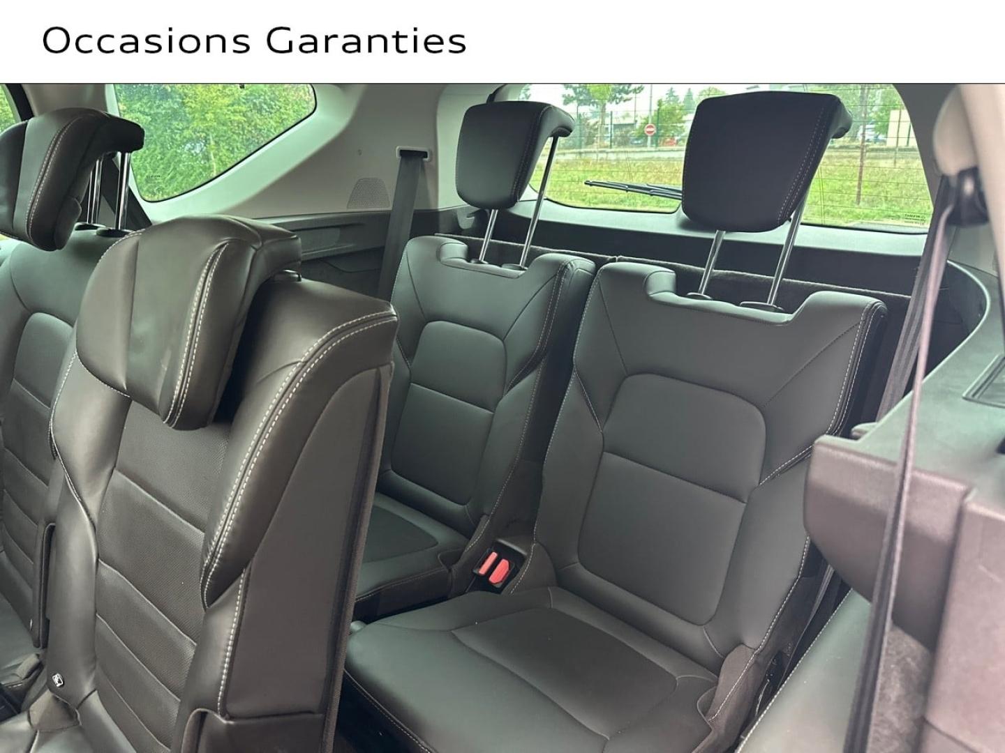 Voitures occasions RENAULT ESPACE Initiale Paris Vélizy-Villacoublay