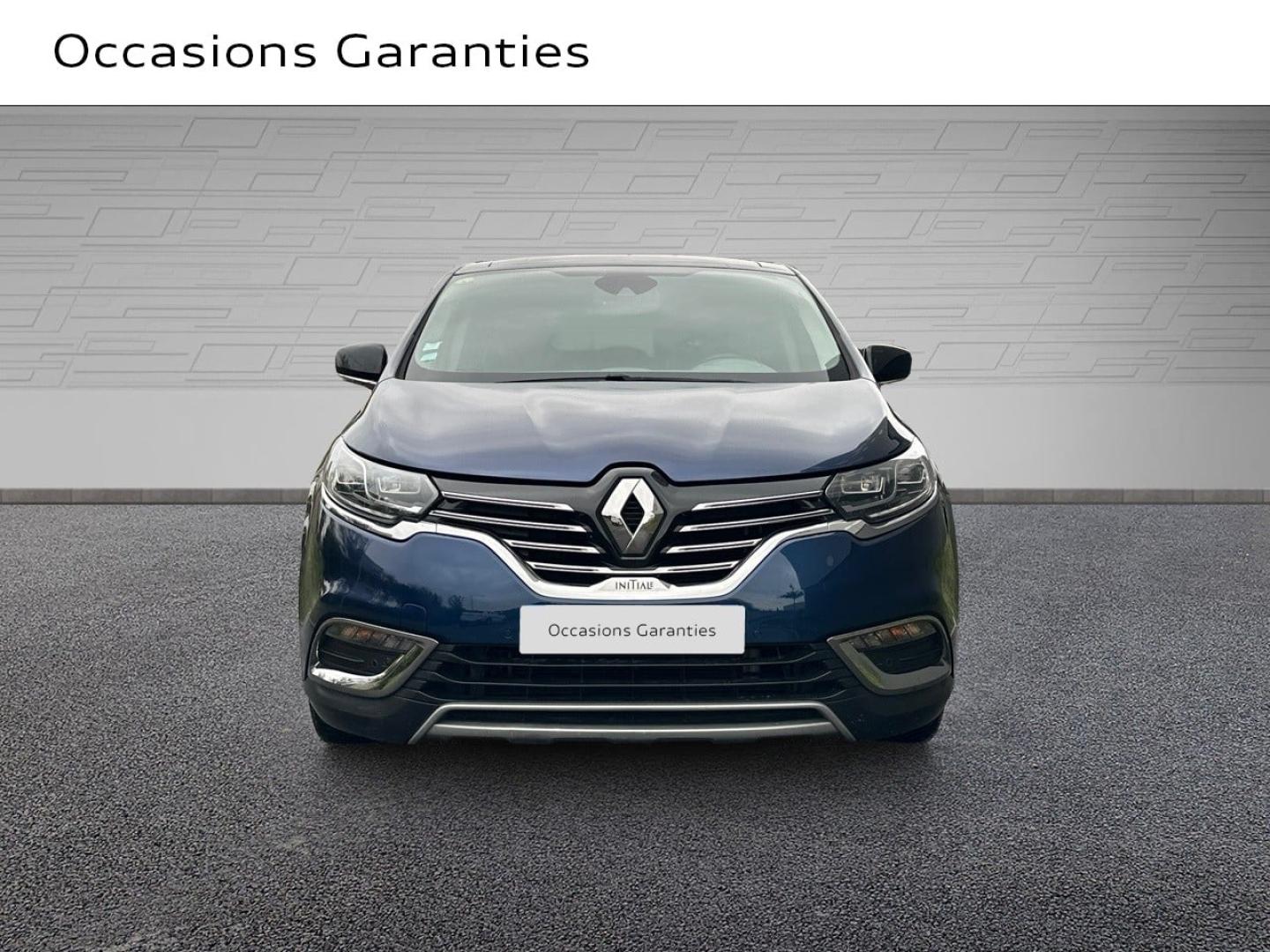 Voitures occasions RENAULT ESPACE Initiale Paris Vélizy-Villacoublay