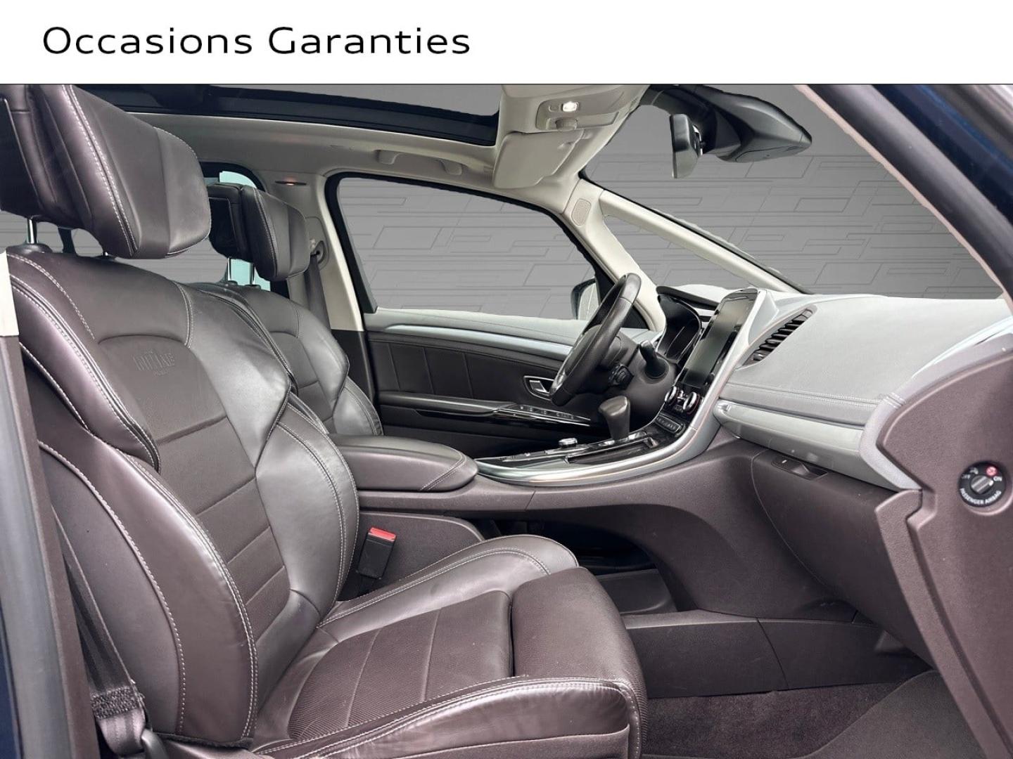 Voitures occasions RENAULT ESPACE Initiale Paris Vélizy-Villacoublay
