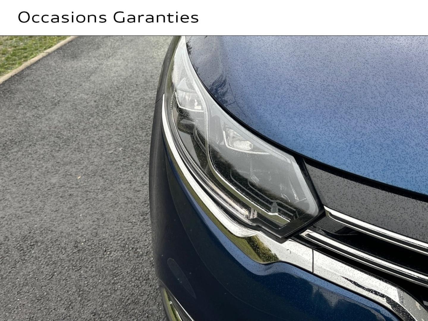 Voitures occasions RENAULT ESPACE Initiale Paris Vélizy-Villacoublay