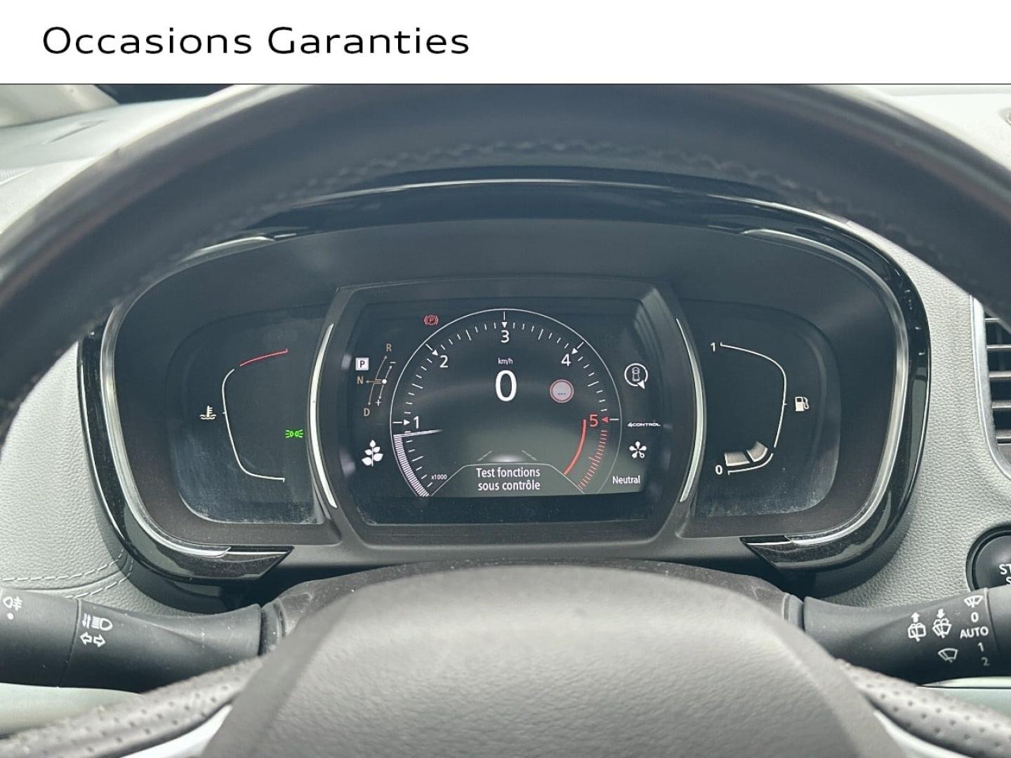 Voitures occasions RENAULT ESPACE Initiale Paris Vélizy-Villacoublay