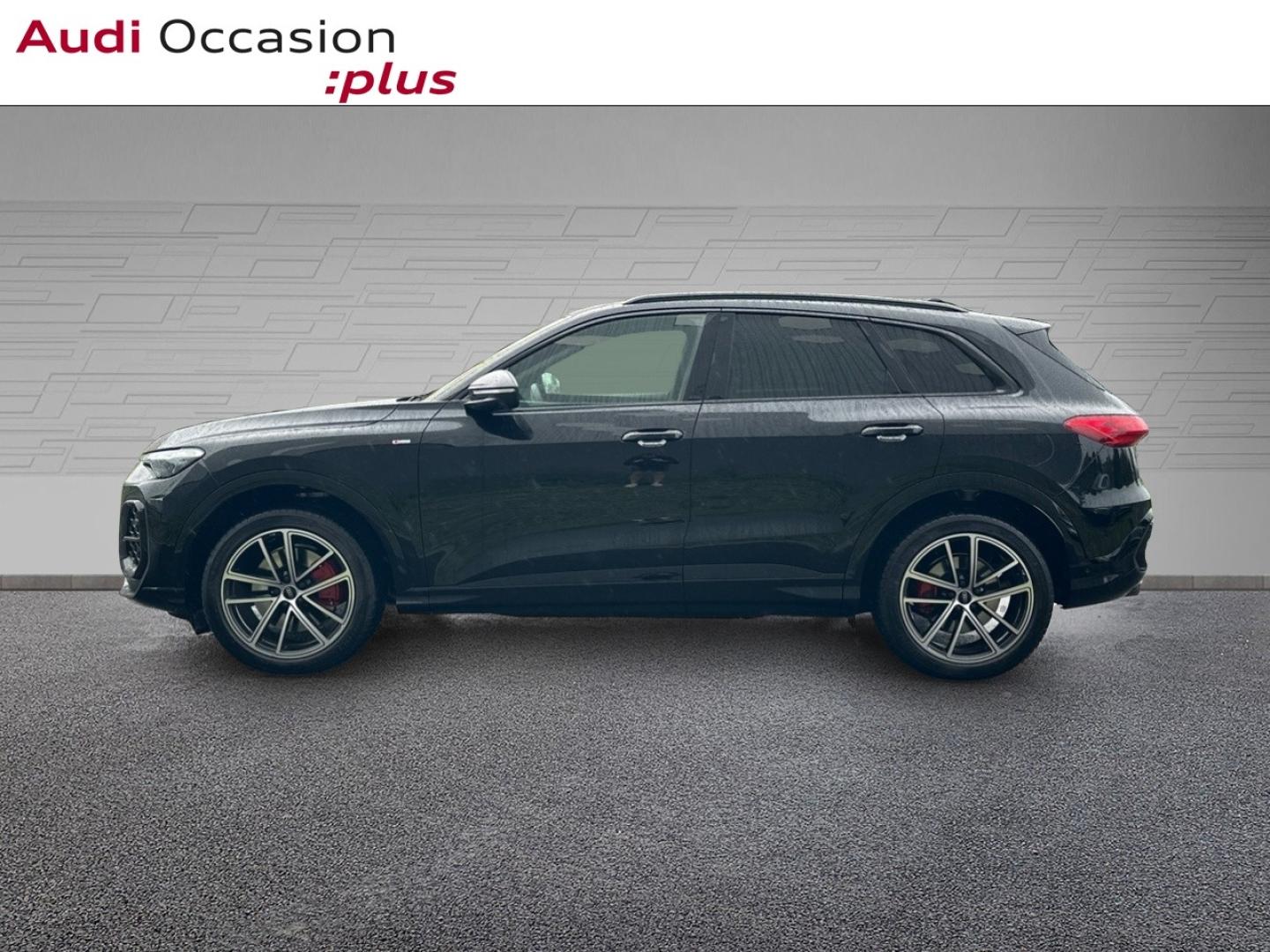 Voitures occasions Audi Q5 S line Vélizy-Villacoublay