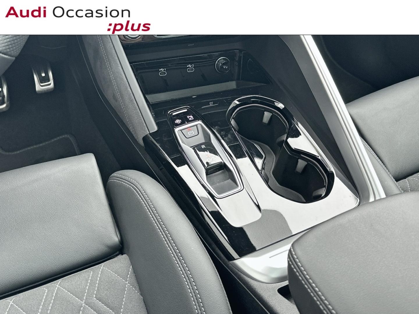 Voitures occasions Audi Q5 S line Vélizy-Villacoublay