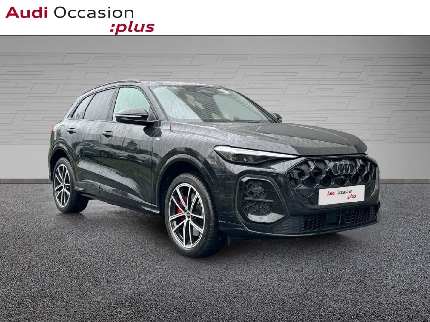 Voitures occasions Audi Q5 S line Vélizy-Villacoublay
