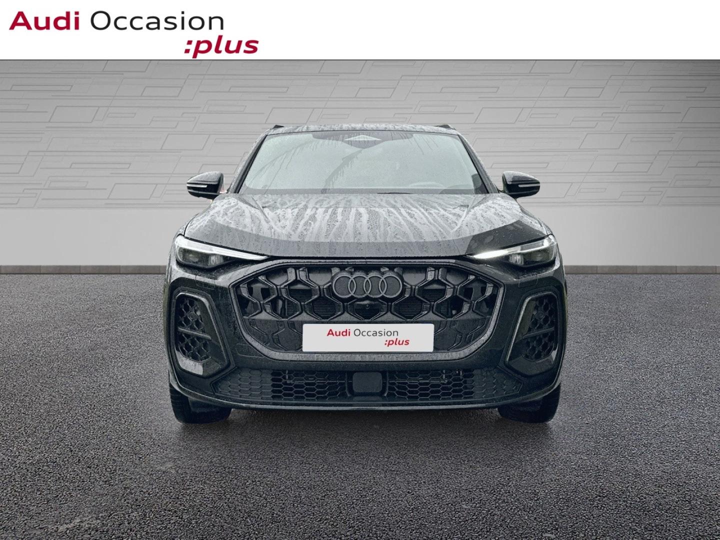 Voitures occasions Audi Q5 S line Vélizy-Villacoublay