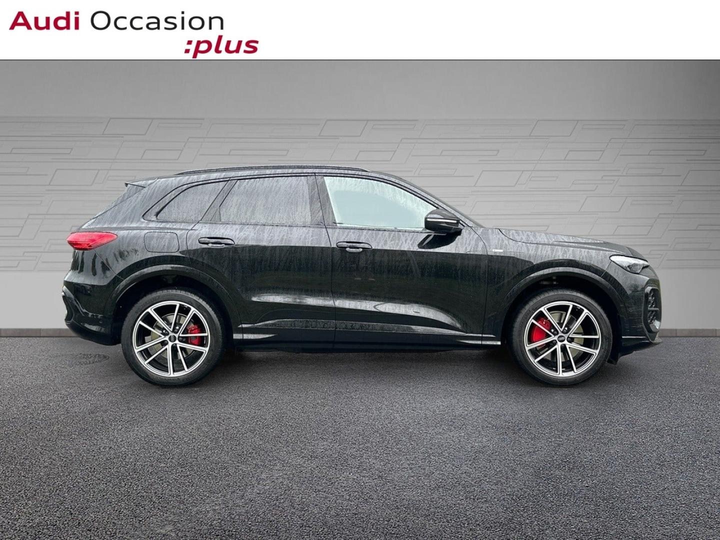 Voitures occasions Audi Q5 S line Vélizy-Villacoublay