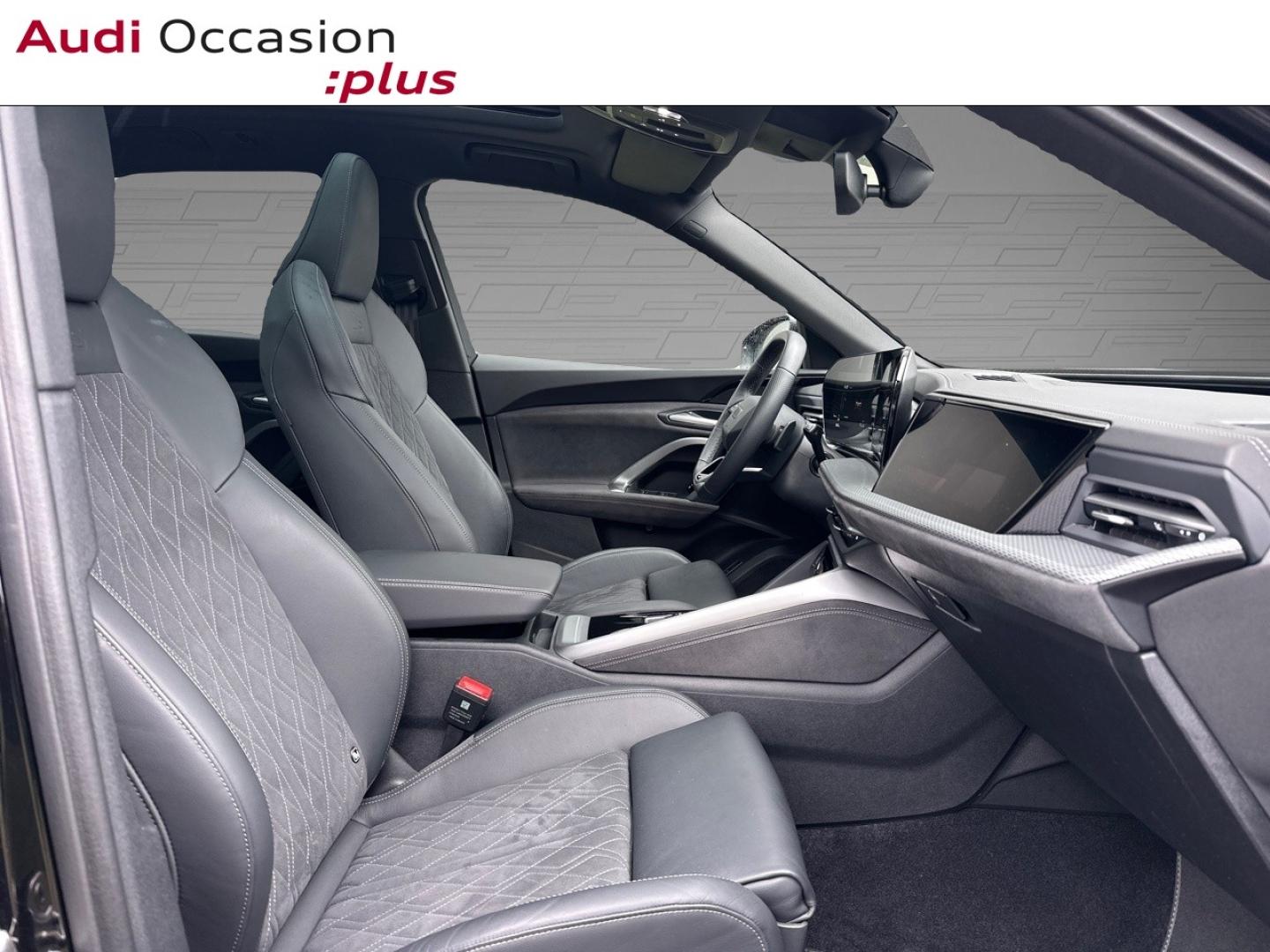 Voitures occasions Audi Q5 S line Vélizy-Villacoublay