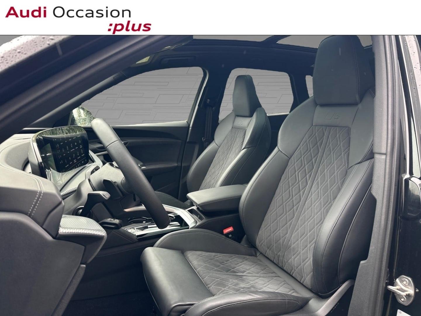 Voitures occasions Audi Q5 S line Vélizy-Villacoublay