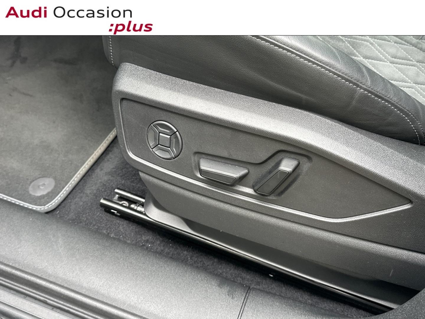Voitures occasions Audi Q5 S line Vélizy-Villacoublay