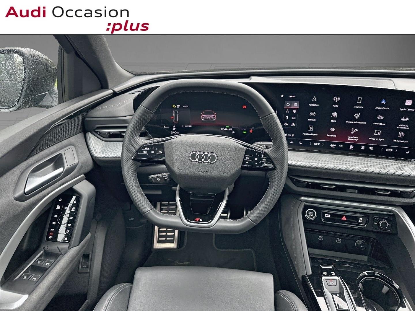 Voitures occasions Audi Q5 S line Vélizy-Villacoublay