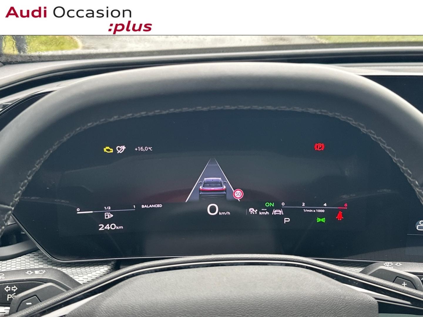 Voitures occasions Audi Q5 S line Vélizy-Villacoublay
