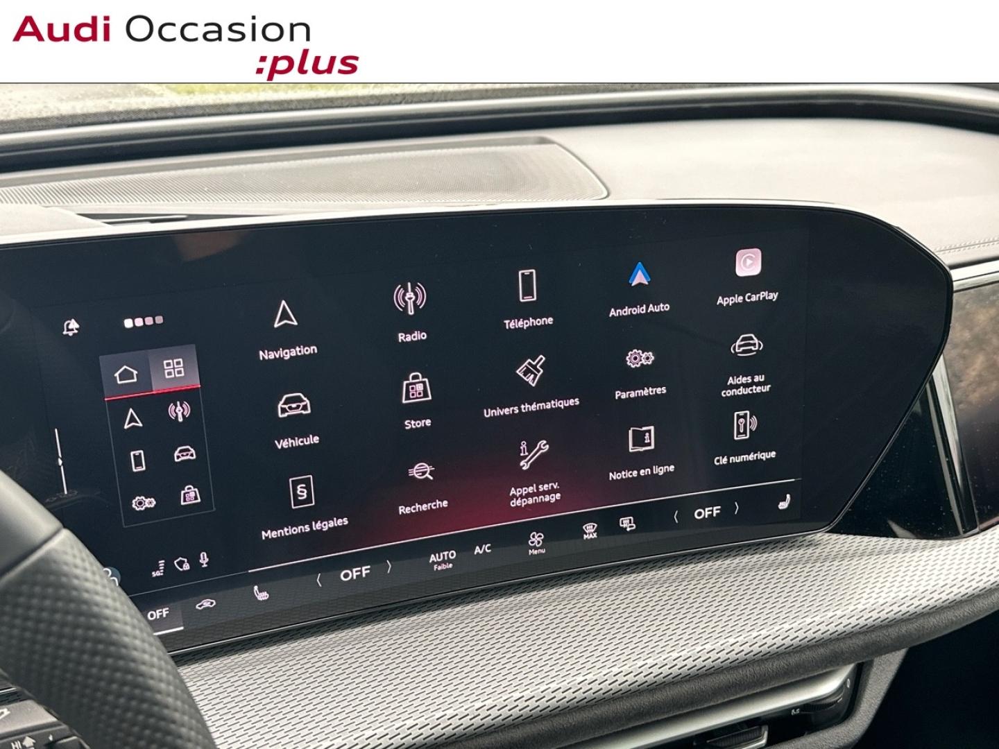 Voitures occasions Audi Q5 S line Vélizy-Villacoublay