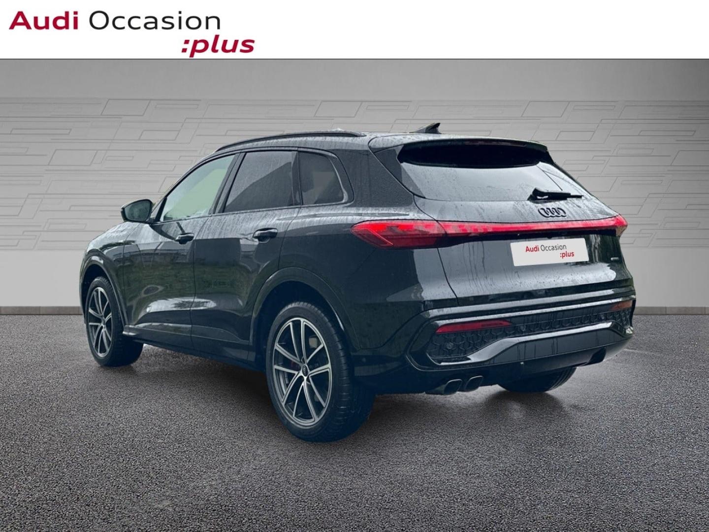 Voitures occasions Audi Q5 S line Vélizy-Villacoublay