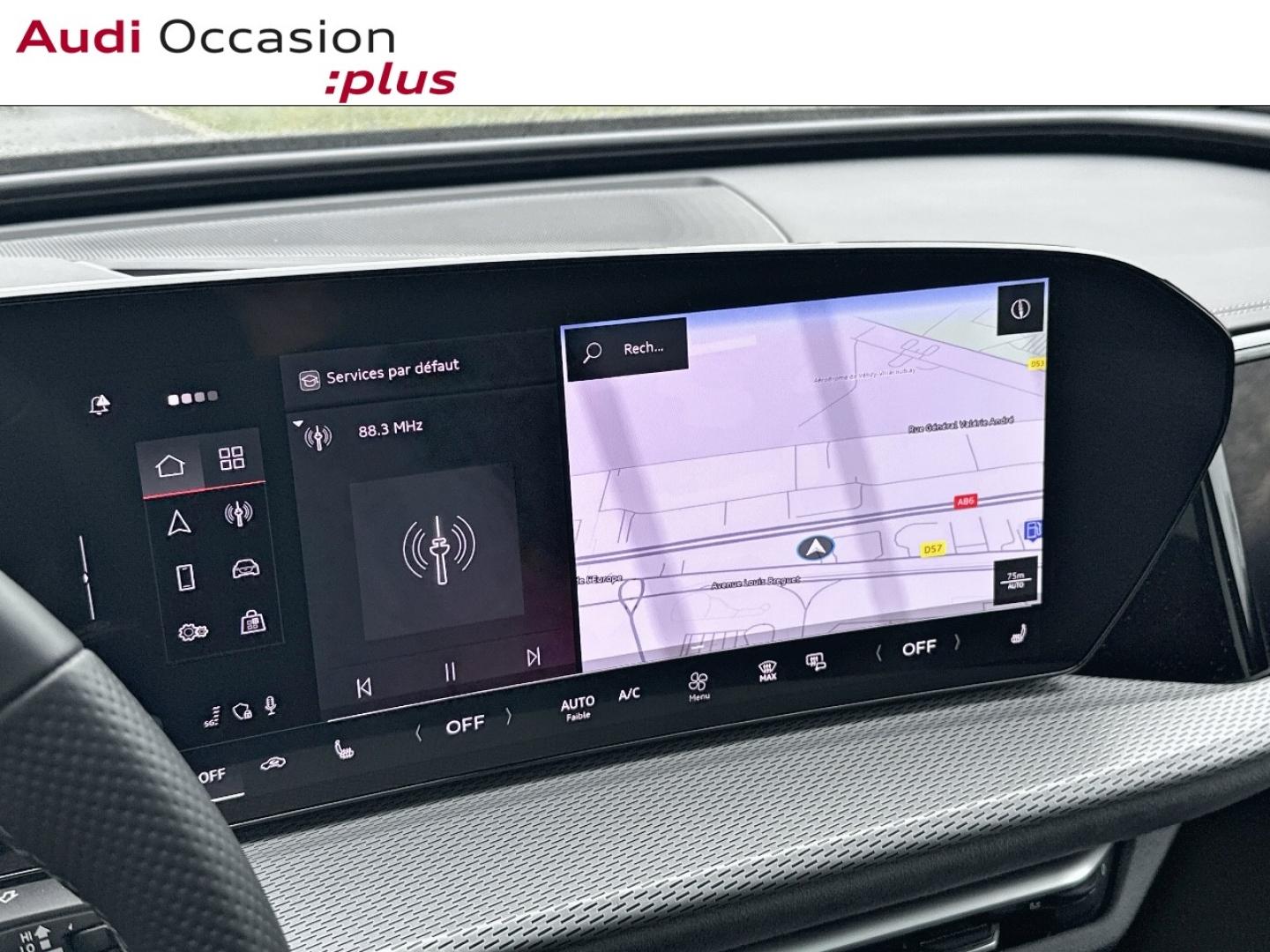 Voitures occasions Audi Q5 S line Vélizy-Villacoublay