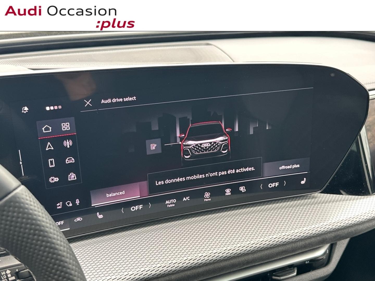 Voitures occasions Audi Q5 S line Vélizy-Villacoublay