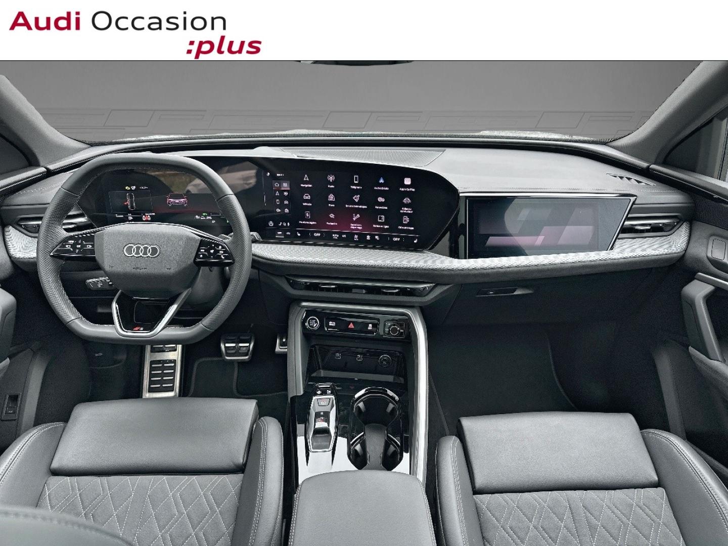 Voitures occasions Audi Q5 S line Vélizy-Villacoublay