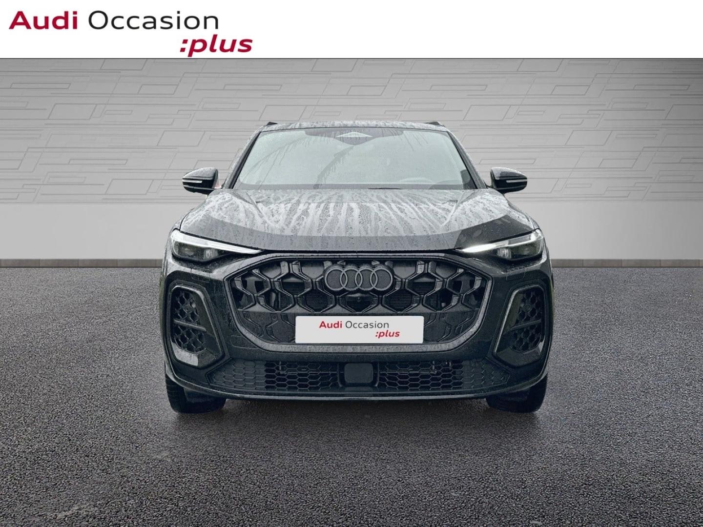 Voitures occasions Audi Q5 S line Vélizy-Villacoublay